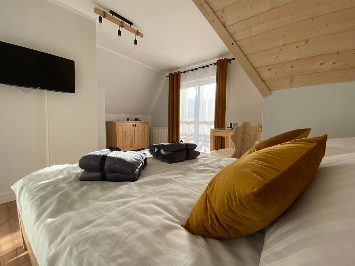Pod Wyciagiem Guest house